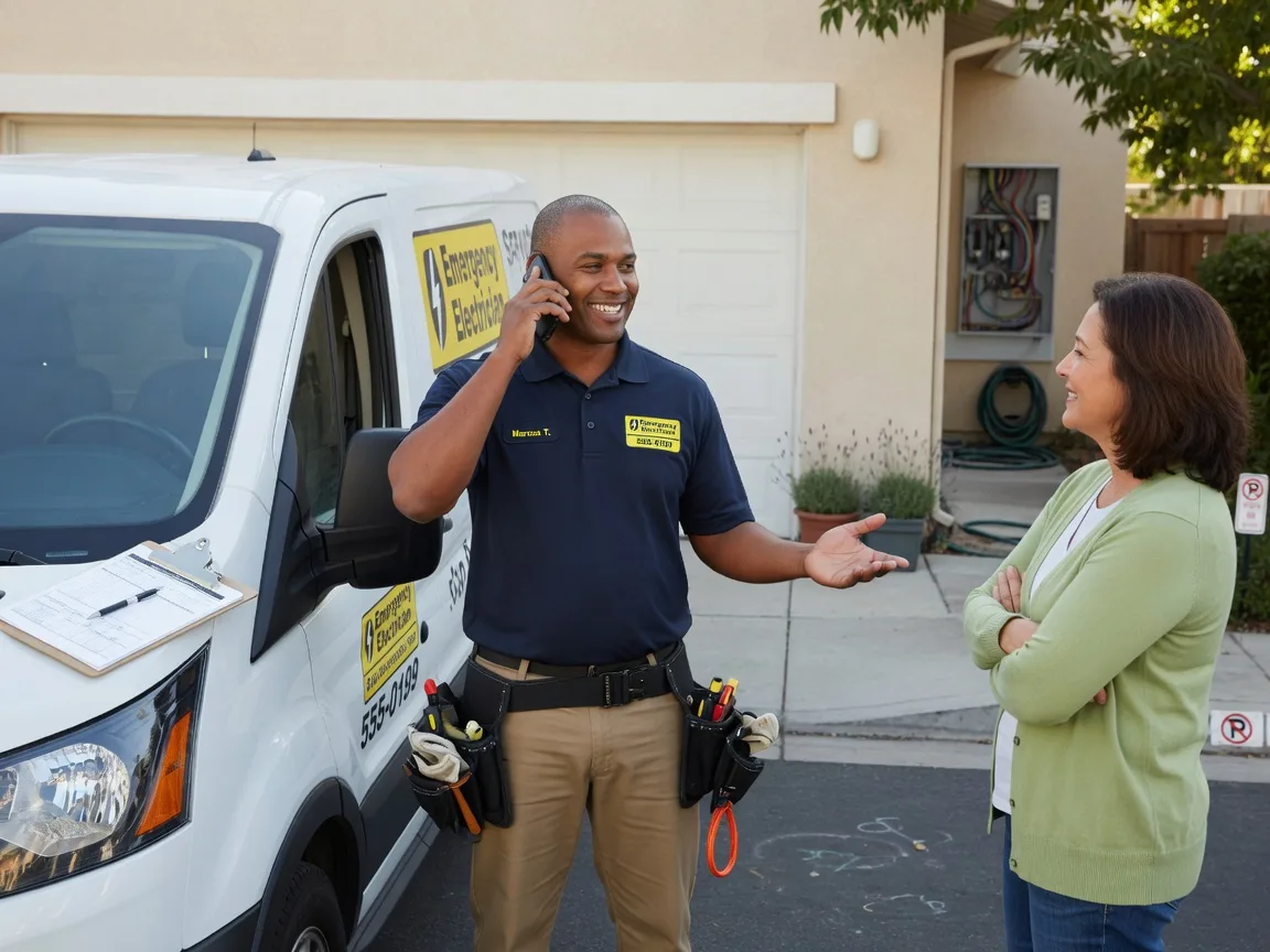 Emergency Electrician Hillsboro, MD FAQs
