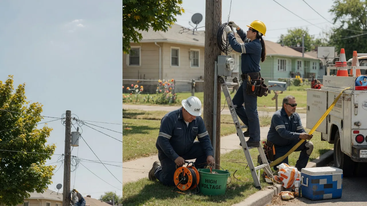 Emergency Electrician in Hillsboro, MD near me